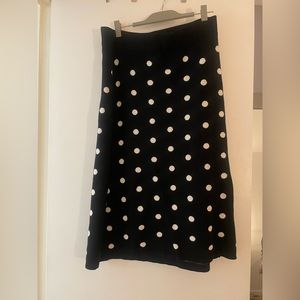 Victor Glemaud x Target collection sweater skirt